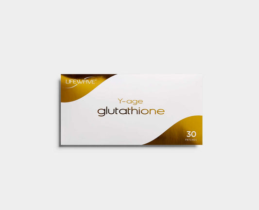 Y-Age Glutathione