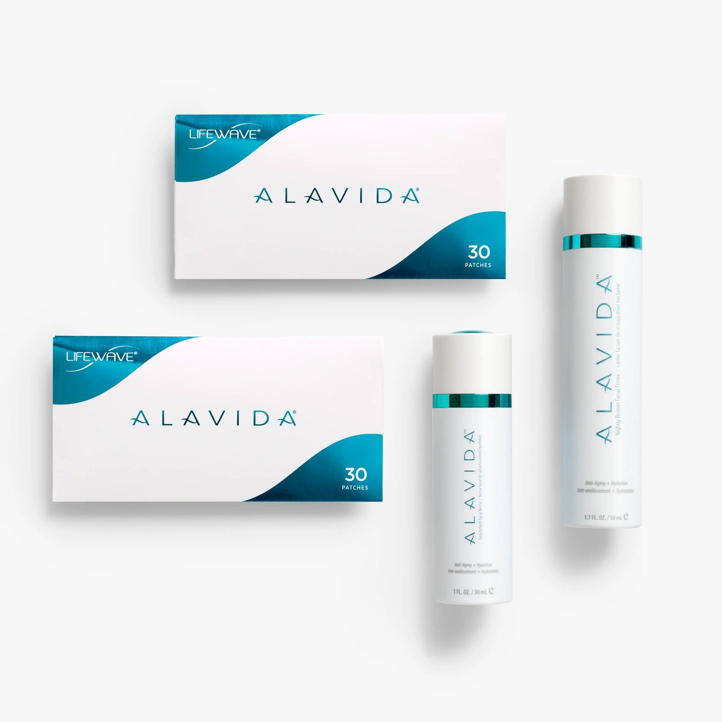 Kit Beauté Alavida