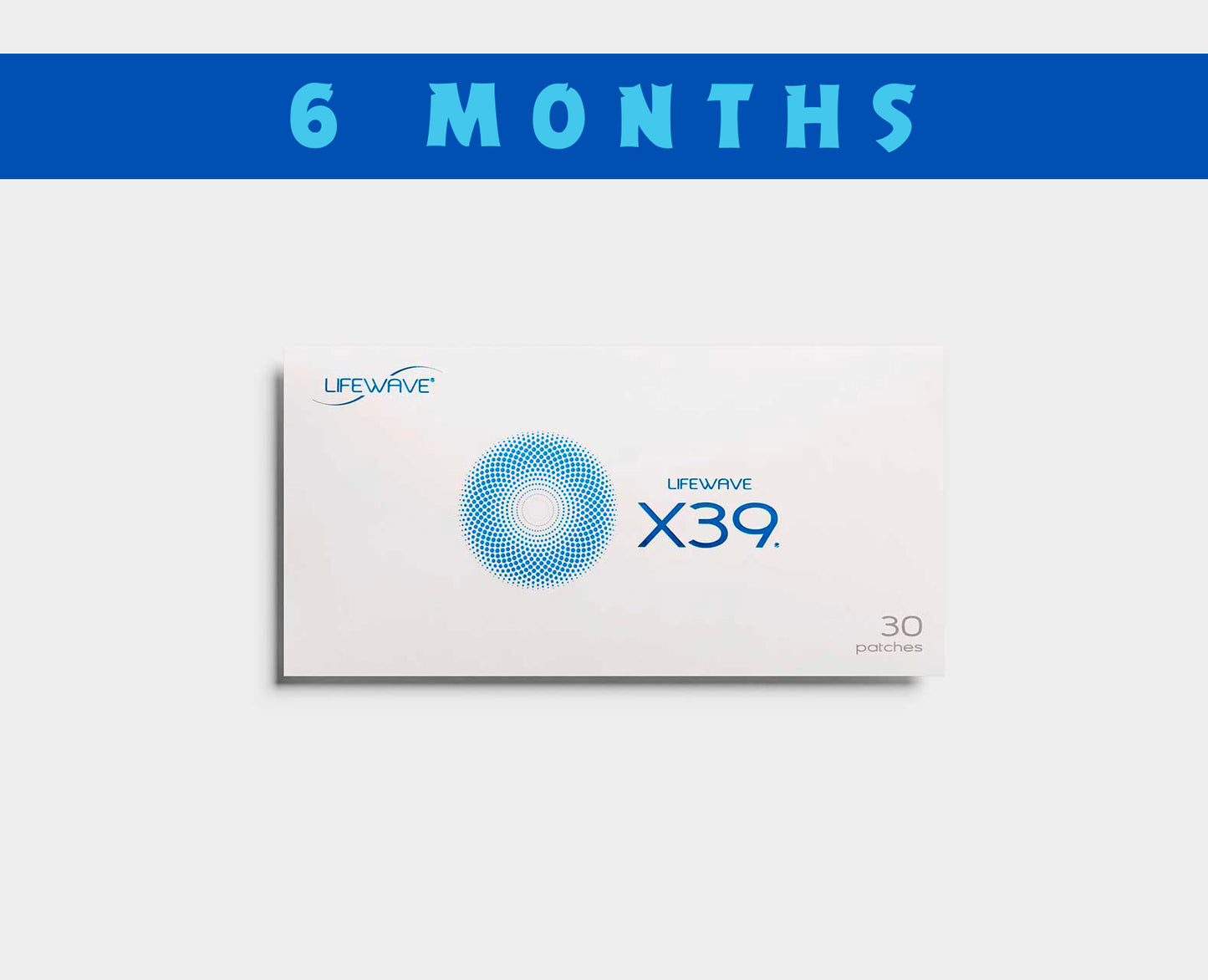 X39 Special Box | Maintenance 6 Months