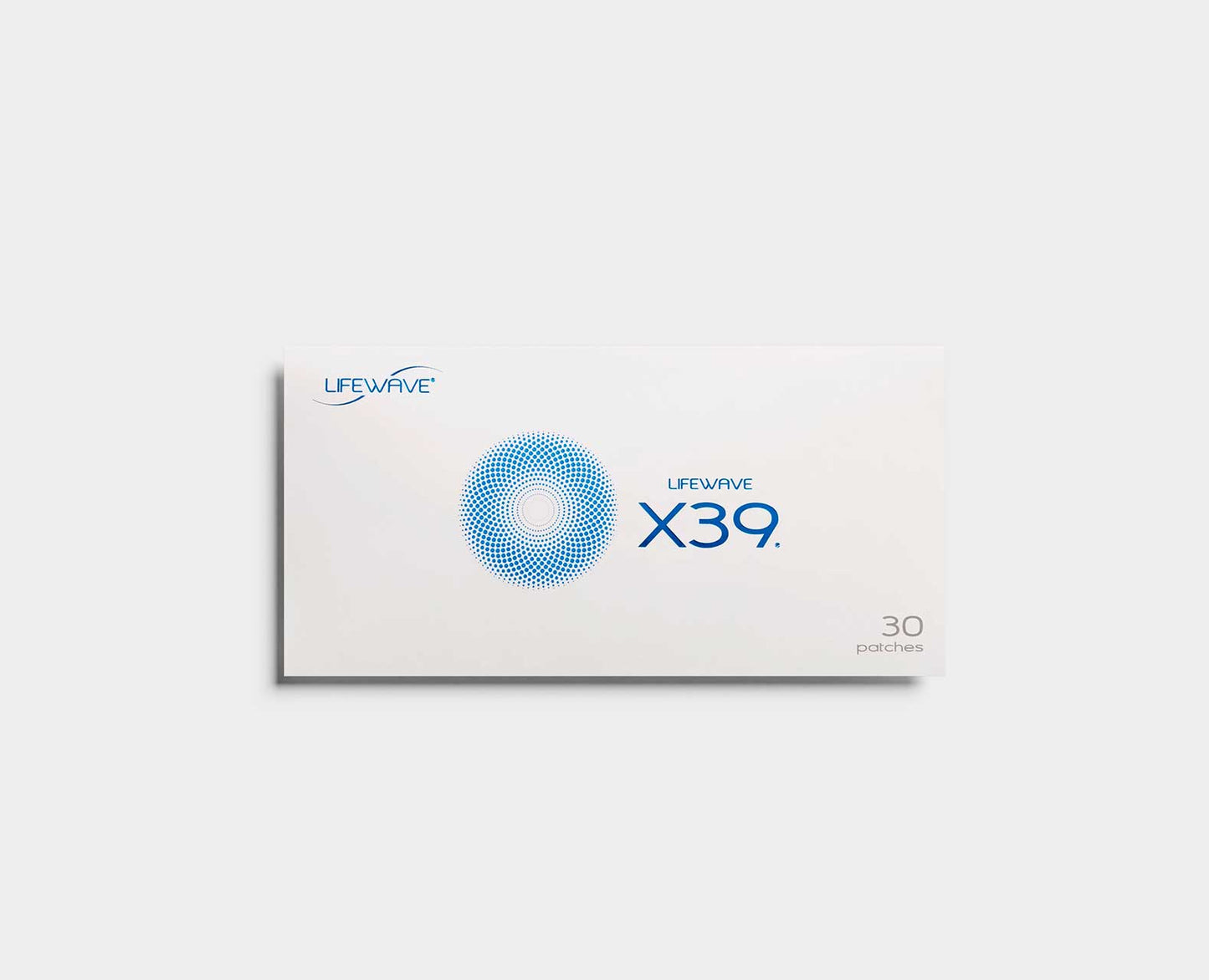 LifeWave X39