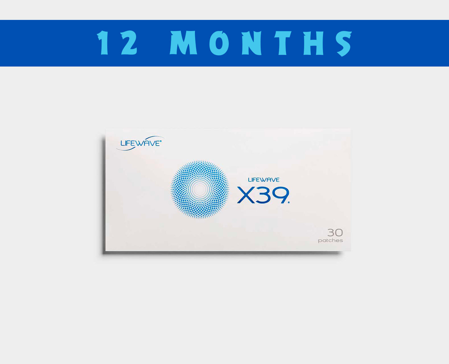 X39 Special Box | Maintenance 12 Months